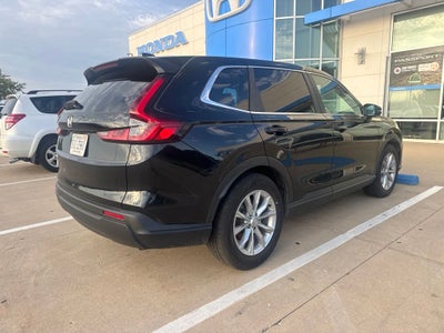 2025 Honda CR-V EX