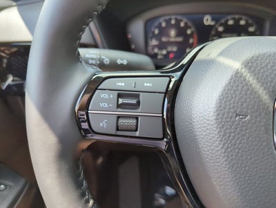 2026 Honda CR-V EX-L FWD