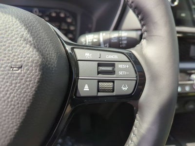 2026 Honda CR-V EX-L FWD