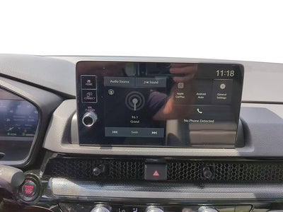 2026 Honda CR-V EX-L FWD