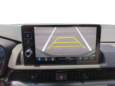 2026 Honda CR-V EX-L FWD
