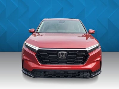 2026 Honda CR-V EX-L FWD