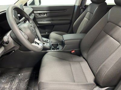 2026 Honda CR-V AWD EX