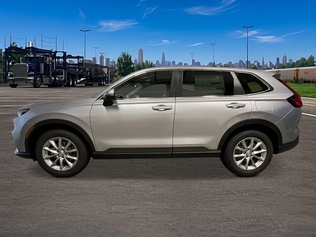 2026 Honda CR-V AWD EX