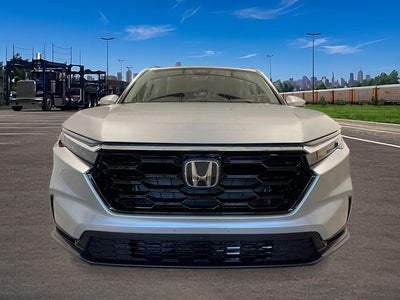 2026 Honda CR-V AWD EX