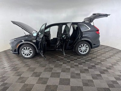 2025 Honda CR-V EX