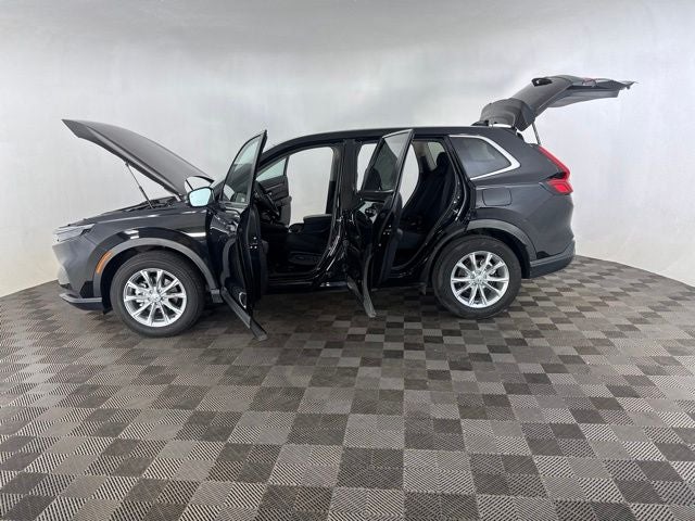 2025 Honda CR-V EX