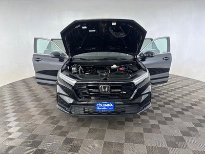 2025 Honda CR-V EX