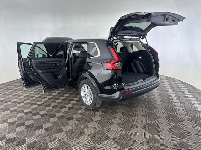 2025 Honda CR-V EX