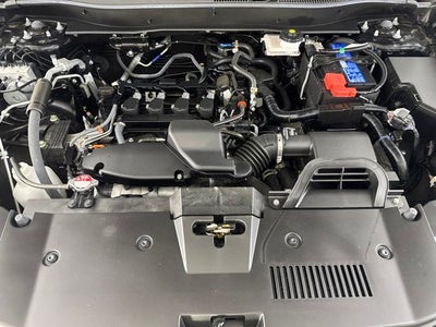 2025 Honda CR-V EX