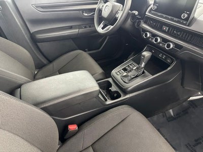2025 Honda CR-V EX