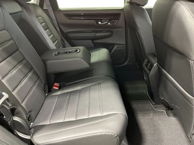 2026 Honda CR-V AWD EX-L
