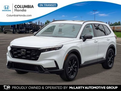 2026 Honda CR-V Hybrid Sport FWD