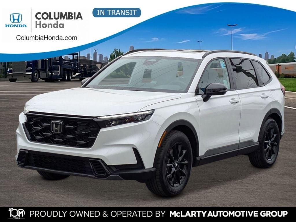 2026 Honda CR-V Hybrid Sport FWD