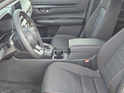 2026 Honda CR-V Hybrid Sport FWD