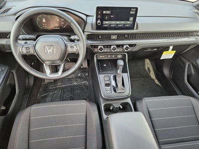 2026 Honda CR-V Hybrid Sport FWD
