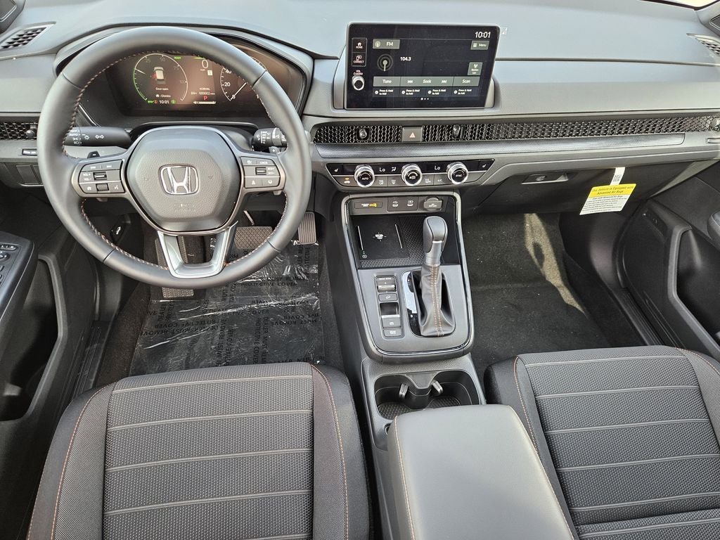 2026 Honda CR-V Hybrid Sport FWD