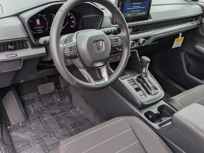 2026 Honda CR-V Hybrid Sport FWD