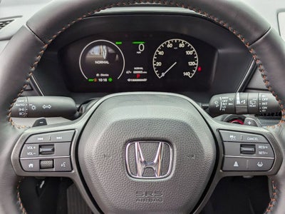 2026 Honda CR-V Hybrid Sport FWD
