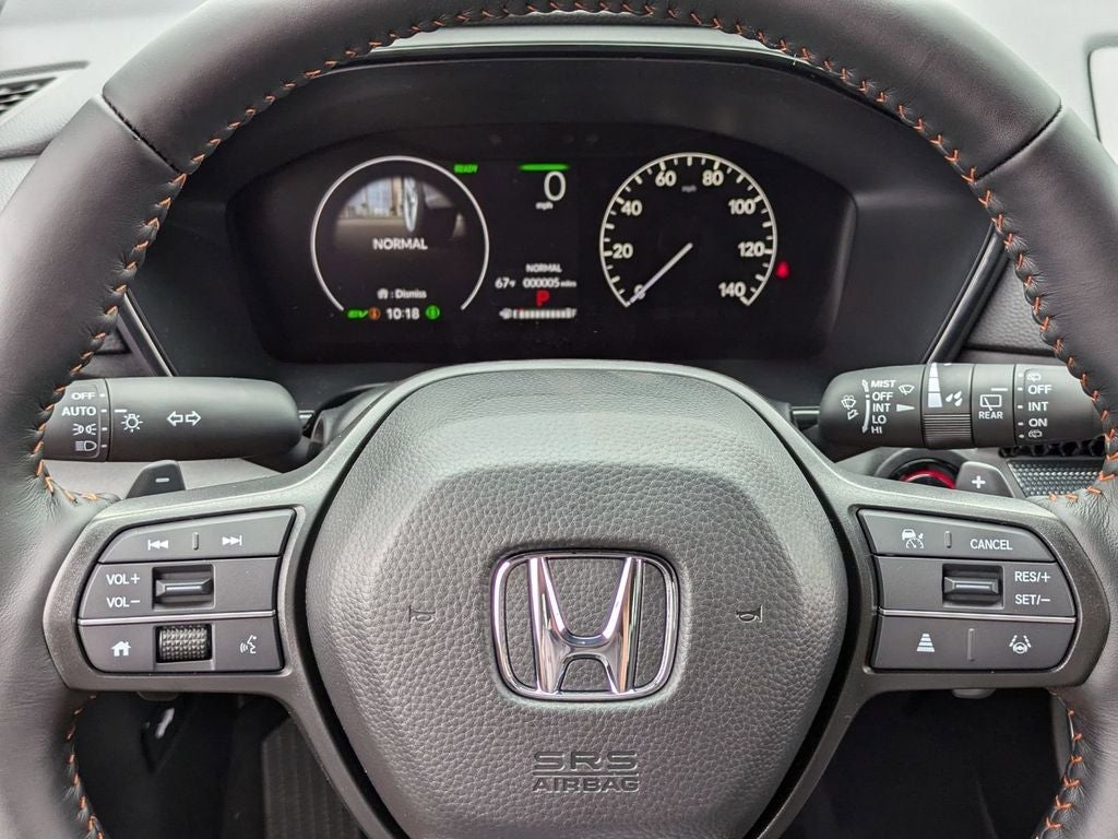 2026 Honda CR-V Hybrid Sport FWD