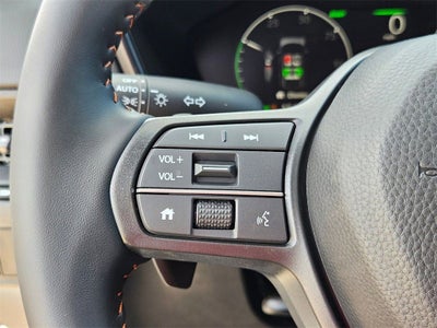 2026 Honda CR-V Hybrid Sport FWD