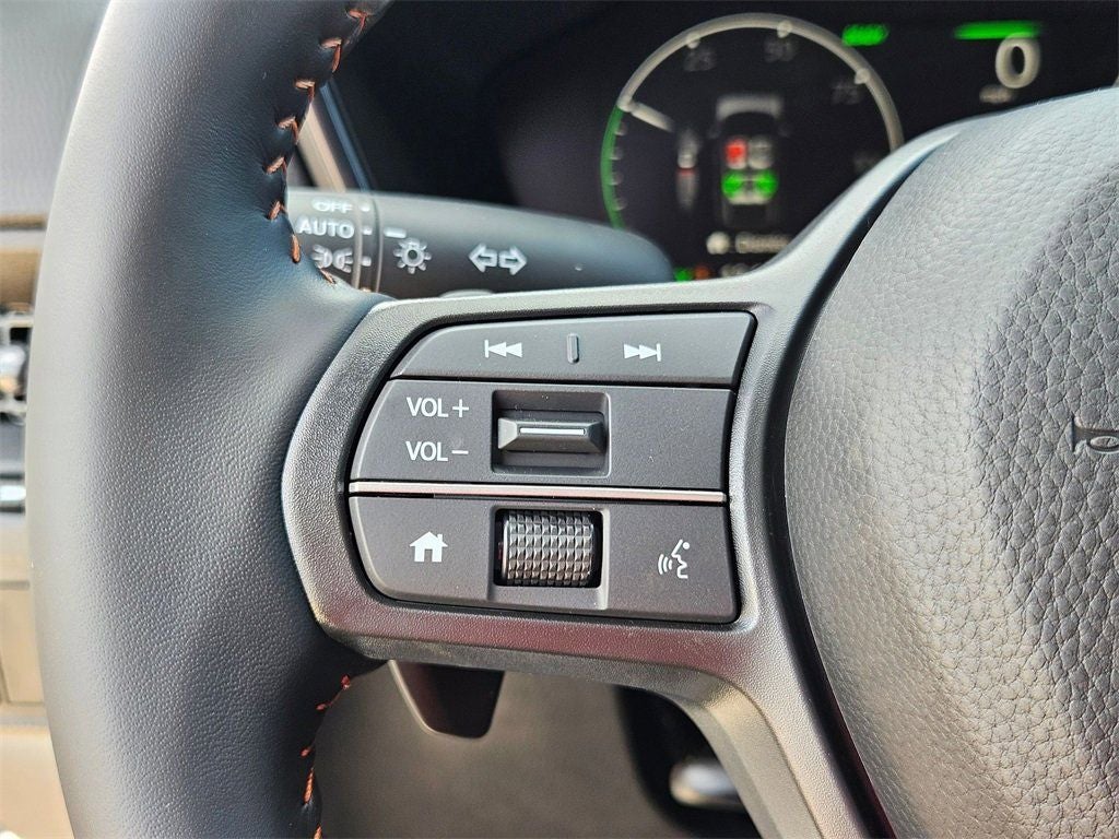 2026 Honda CR-V Hybrid Sport FWD