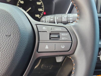 2026 Honda CR-V Hybrid Sport FWD