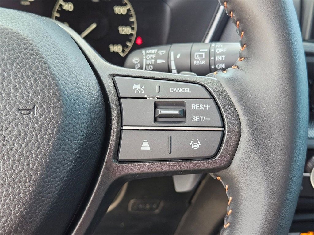2026 Honda CR-V Hybrid Sport FWD