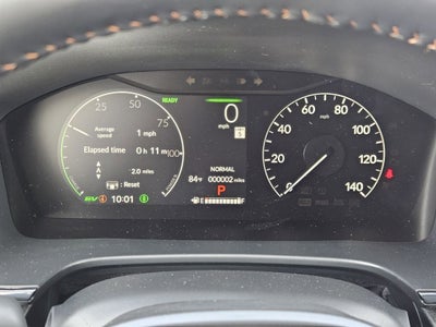 2026 Honda CR-V Hybrid Sport FWD