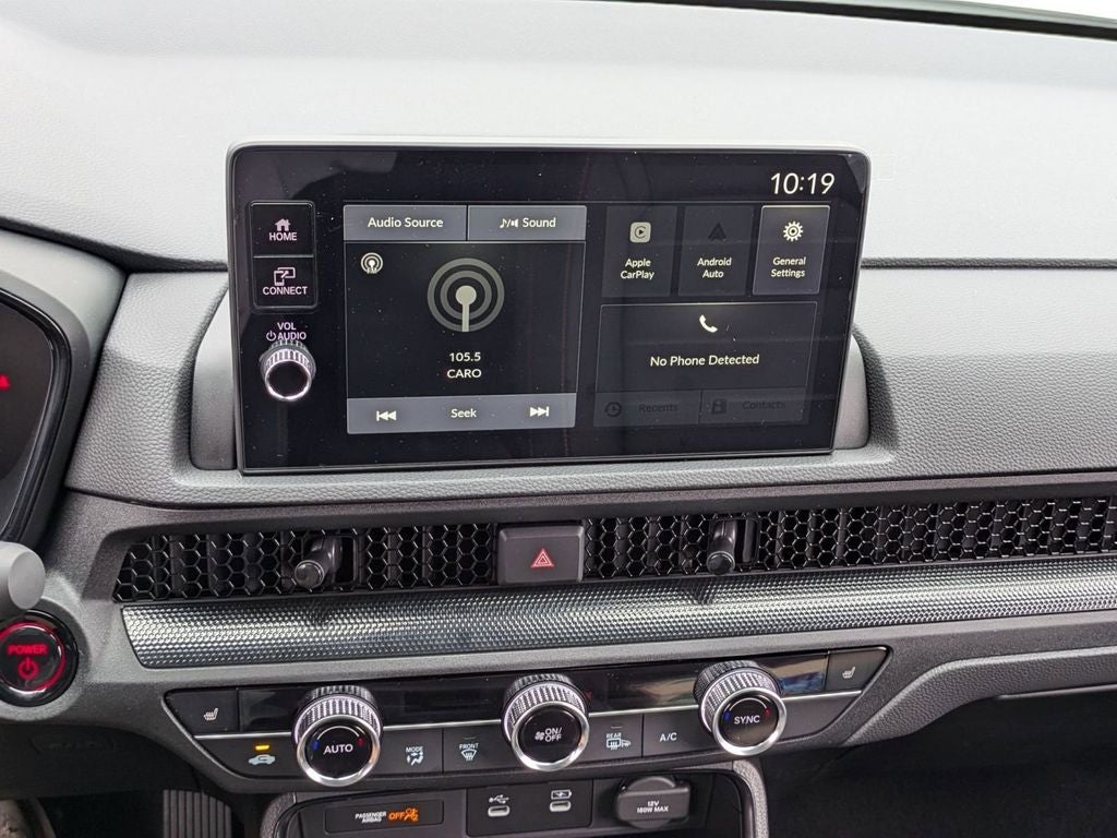 2026 Honda CR-V Hybrid Sport FWD