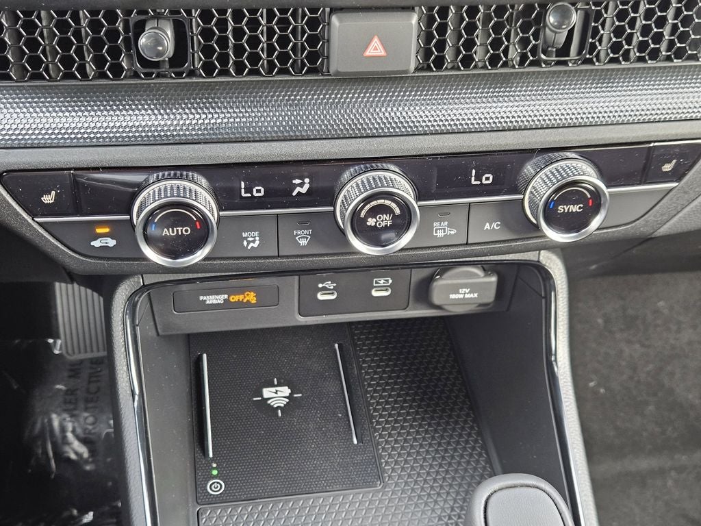 2026 Honda CR-V Hybrid Sport FWD