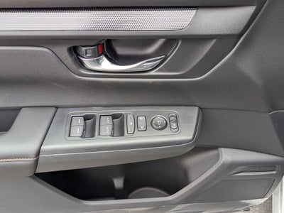 2026 Honda CR-V Hybrid Sport FWD