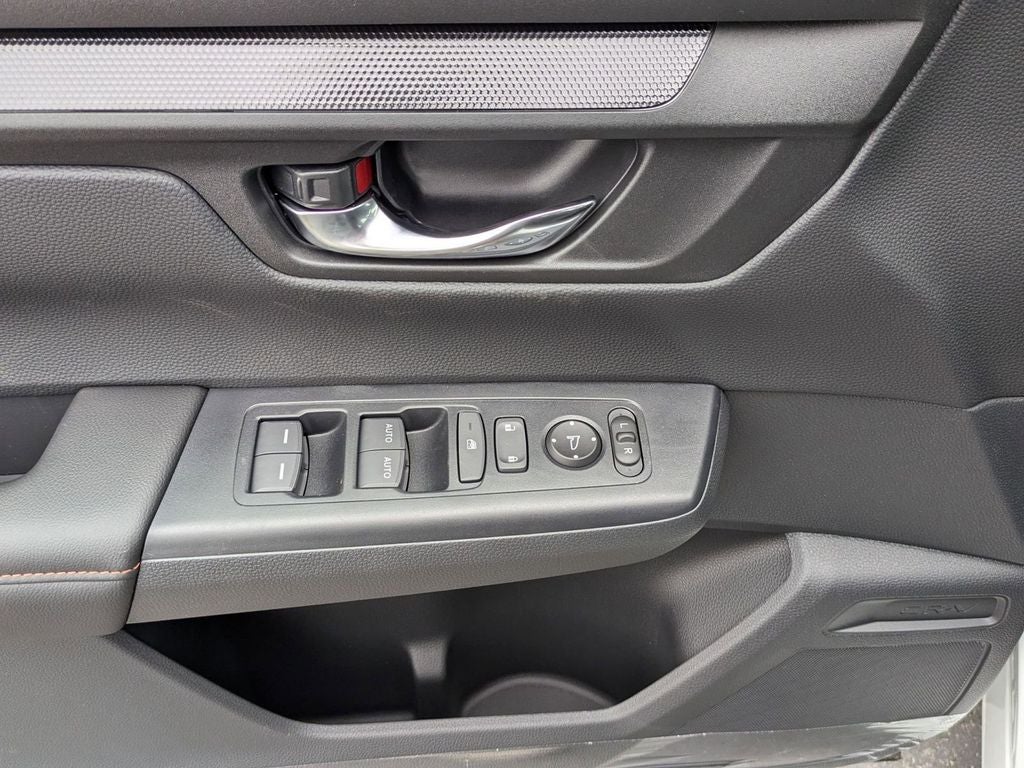 2026 Honda CR-V Hybrid Sport FWD