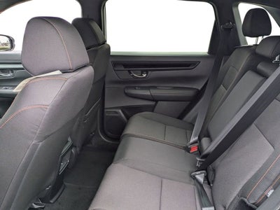 2026 Honda CR-V Hybrid Sport FWD
