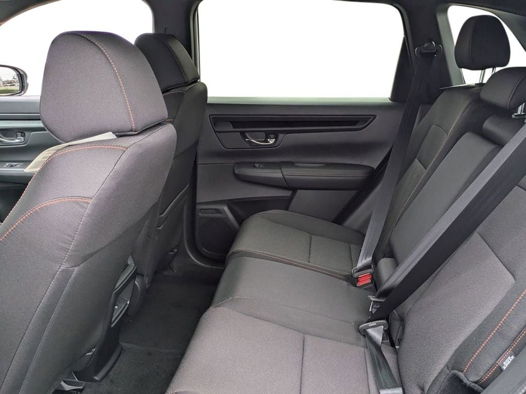 2026 Honda CR-V Hybrid Sport FWD