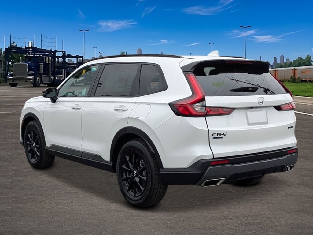 2026 Honda CR-V Hybrid Sport FWD