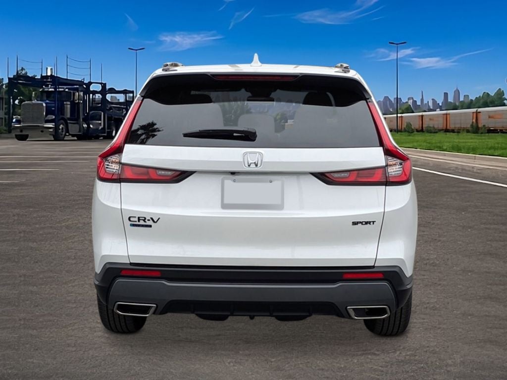 2026 Honda CR-V Hybrid Sport FWD
