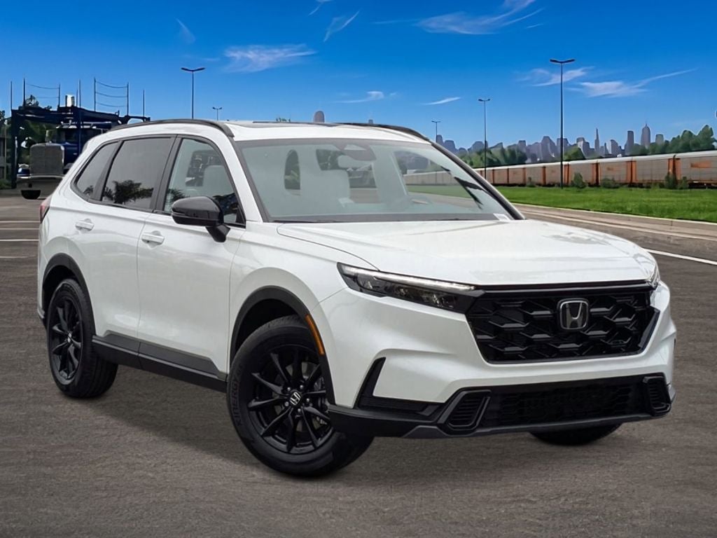 2026 Honda CR-V Hybrid Sport FWD