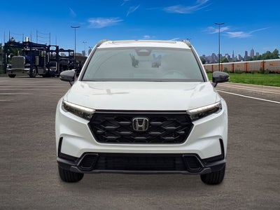 2026 Honda CR-V Hybrid Sport FWD