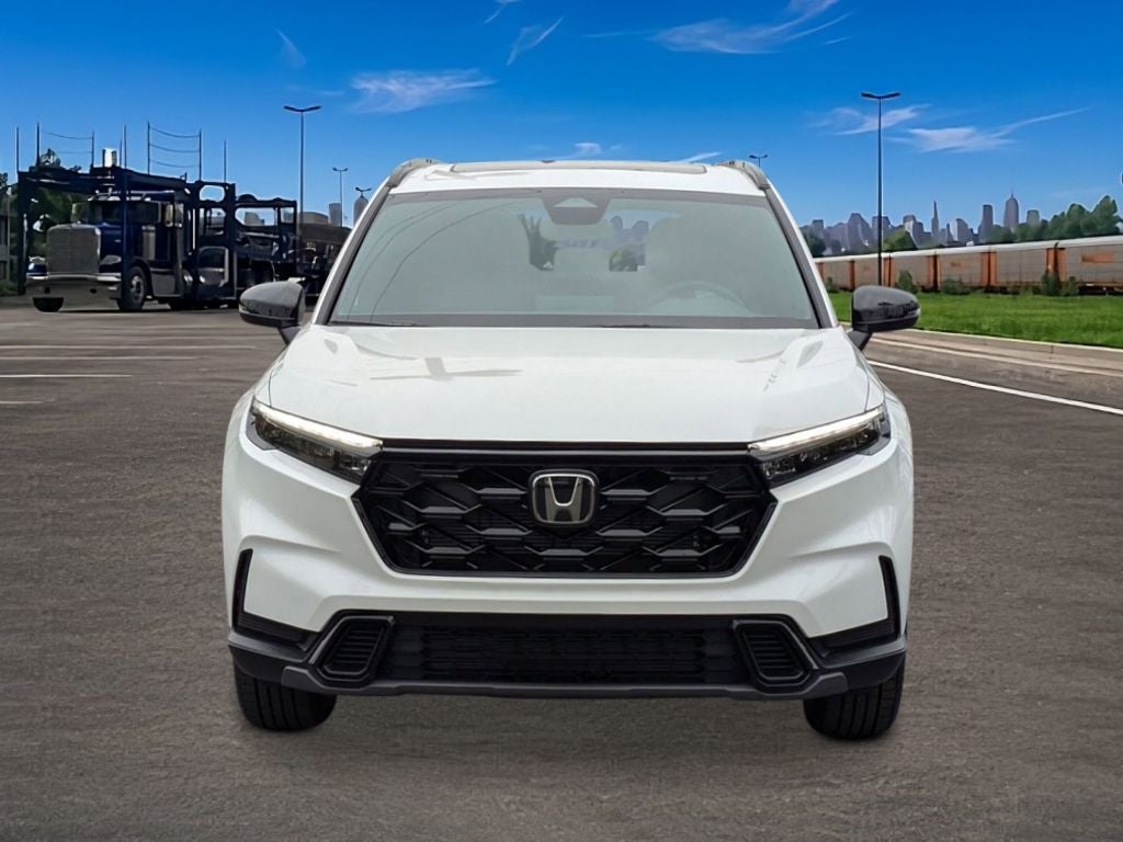 2026 Honda CR-V Hybrid Sport FWD
