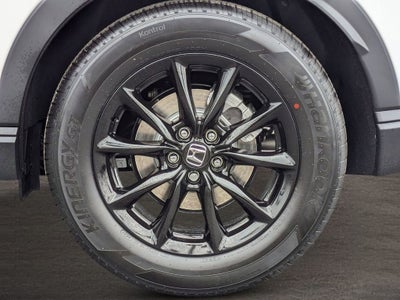 2026 Honda CR-V Hybrid Sport FWD