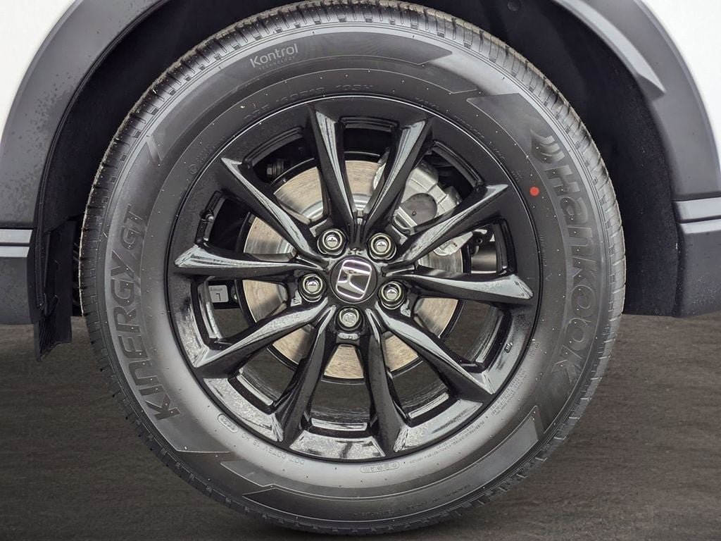2026 Honda CR-V Hybrid Sport FWD