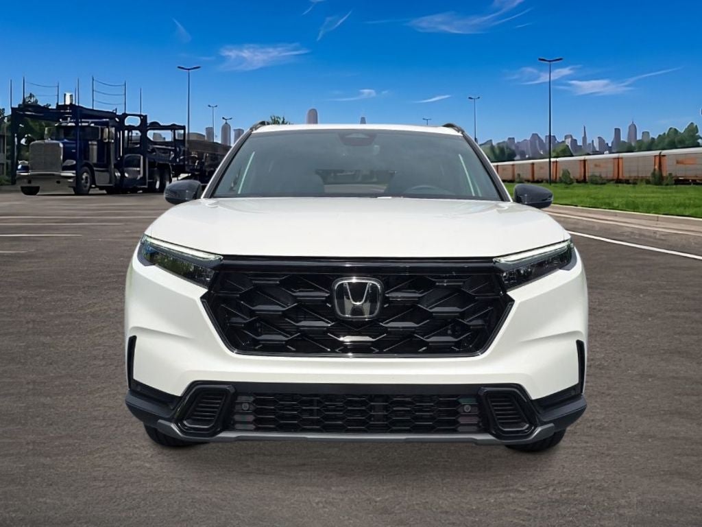 2026 Honda CR-V Hybrid Sport-L FWD