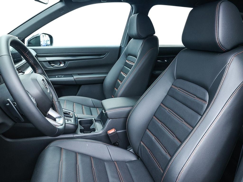 2026 Honda CR-V Hybrid Sport-L FWD