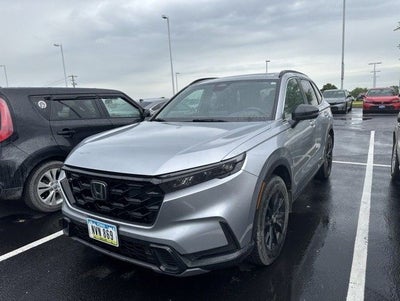 2024 Honda CR-V Hybrid Sport