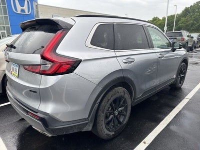 2024 Honda CR-V Hybrid Sport
