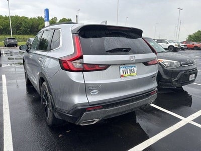 2024 Honda CR-V Hybrid Sport