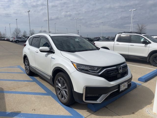 2022 Honda CR-V Hybrid Touring