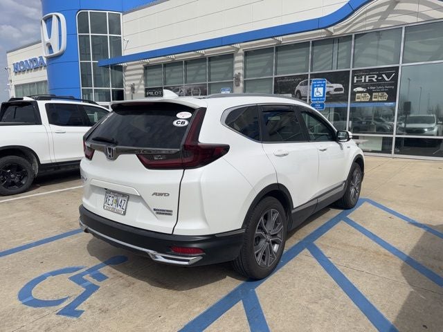 2022 Honda CR-V Hybrid Touring