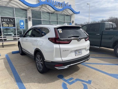 2022 Honda CR-V Hybrid Touring